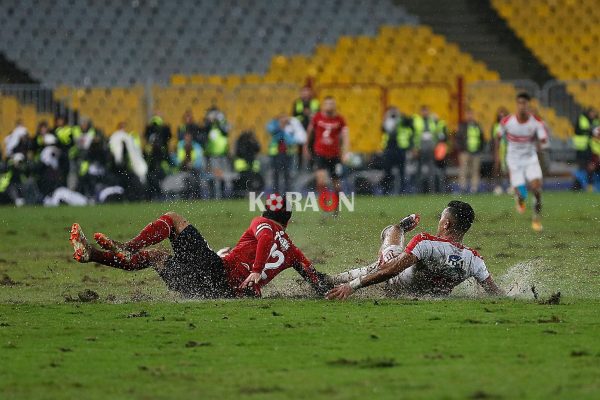 تعرف على تشكيل الزمالك المتوقع أمام الأهلي