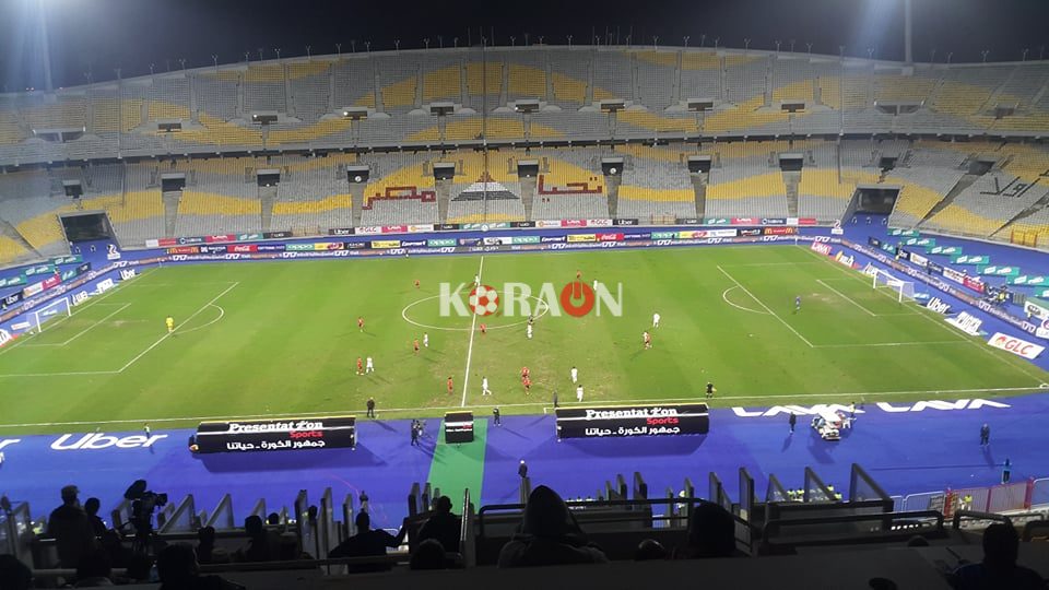 مباراة الاهلي و الزمالك