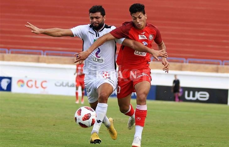 بيراميدز يخطف نجم حرس الحدود من الزمالك