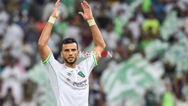 عمر السومة يقترب من صدارة هدافي الدوري السعودي للمحترفين- تعرف على أرقامه