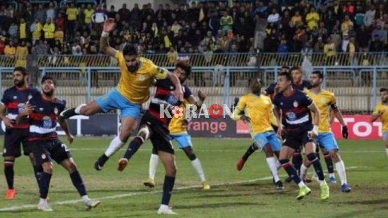 نتيجة مباراة النادي الإفريقي والإسماعيلي دورى ابطال افريقيا