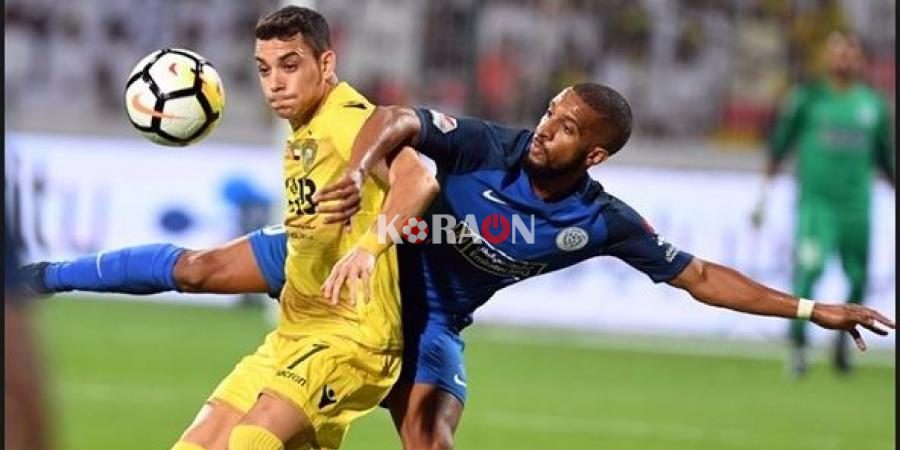 مباراة الوصل والنصر