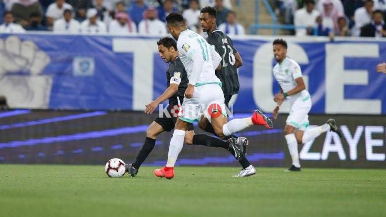 نتيجة واهداف مباراة الهلال والاهلى الدورى السعودى