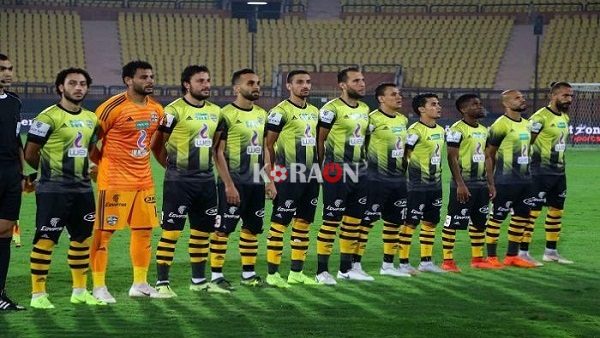 تعرف على تشكيل المقاولون امام الزمالك (صورة)