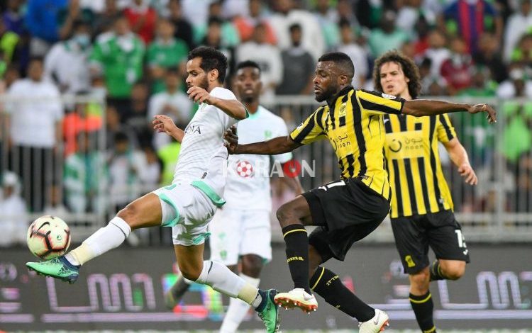 نتيجة مباراة أحد والاتحاد الدورى السعودى