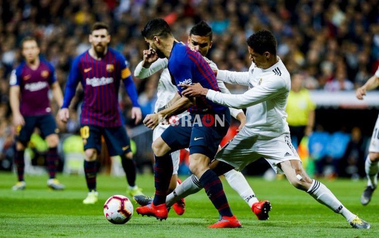 تعرف على موعد الكلاسيكو الجديد بين برشلونة وريال مدريد