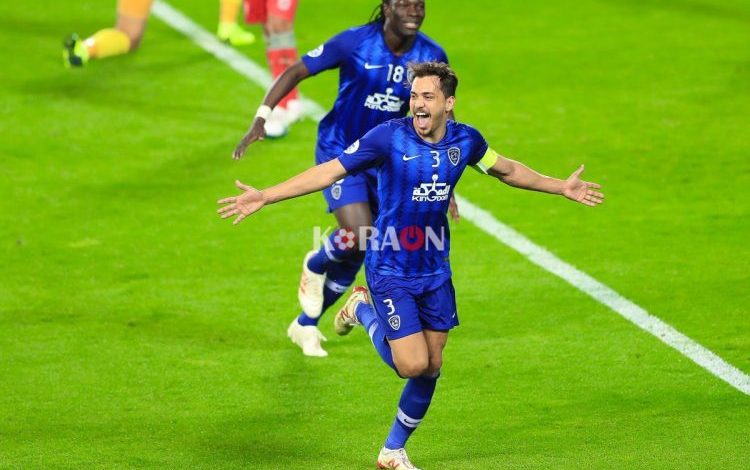 نتيجة مباراة الهلال والدحيل دوري أبطال آسيا