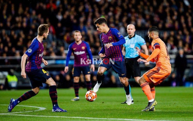 موعد مباراة برشلونة وليفانتي الدوري الاسباني