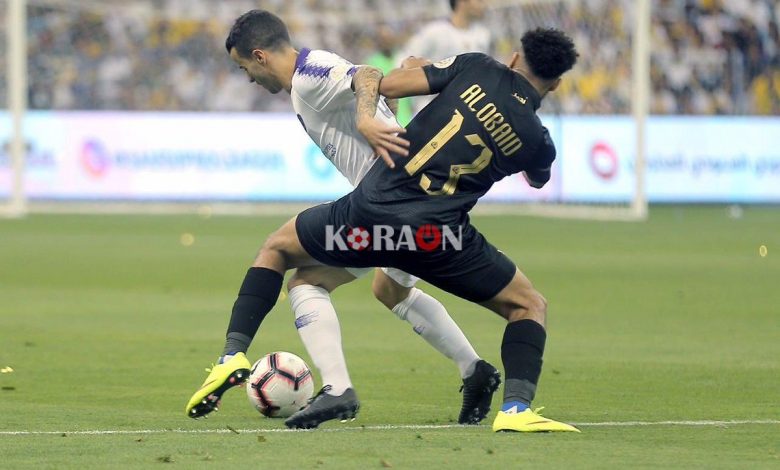 مشاهد من فوز الهلال على النصر.. الزعيم يحصد التاسعة والعالمي يواصل التراجع والكوري وجوميز يحسمان نهائي كأس خادم الحرمين