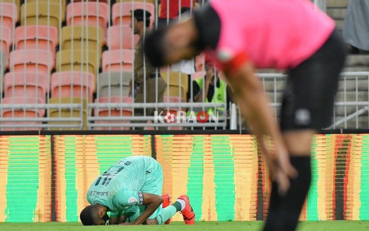 ترتيب الدوري السعودي بعد مباراة أهلي جدة والرائد