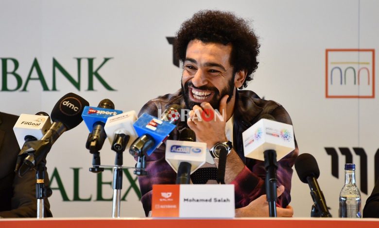 أول تعليق من محمد صلاح على هجوم الجماهير المصرية عليه