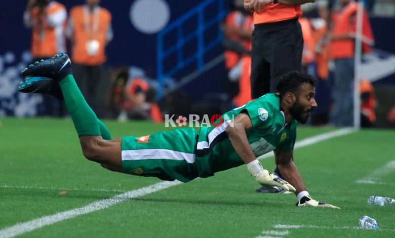 العويشير: إنتهت علاقتي بالنصر منذ رحيلي عن النادي