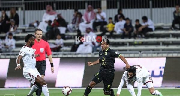 نتيجة مباراة الفيصلي والاتحاد الدورى السعودى