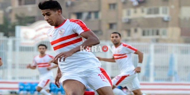 الزمالك: نرفض الرحيل المجاني لحميد أحداد