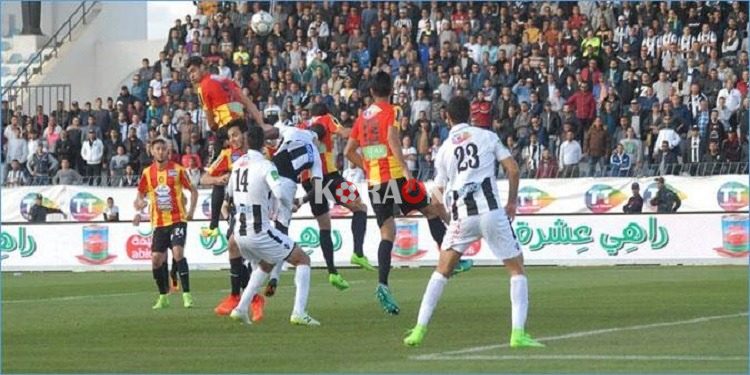 الاتحاد التونسي يطالب الكاف بالحصول على قرار عقوبات الوداد