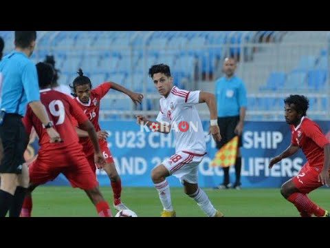 نتيجة مباراة جزر المالديف والإمارات تصفيات كأس اسيا