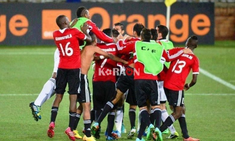 نتيجة مباراة ليبيا وجنوب افريقيا تصفيات كأس أمم أفريقيا