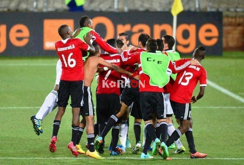 مباراة ليبيا وجنوب افريقيا