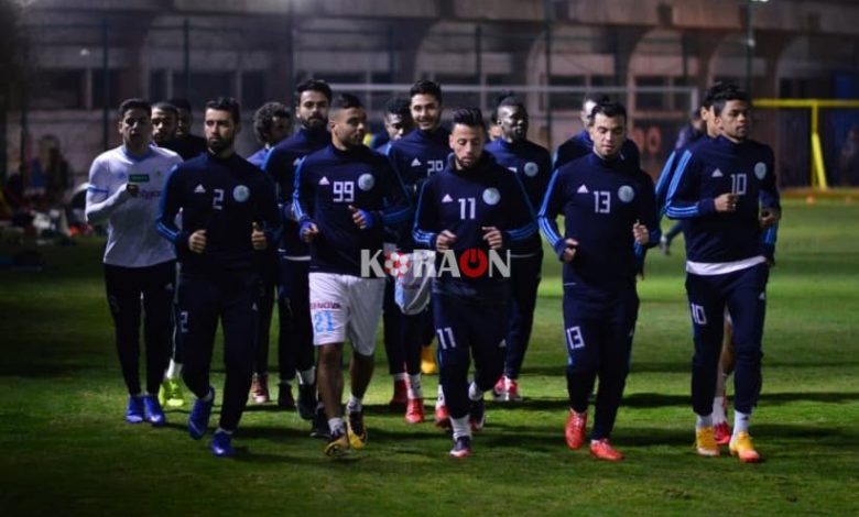 ديربي القناة.. 36 لاعب بقميص الإسماعيلي والمصري