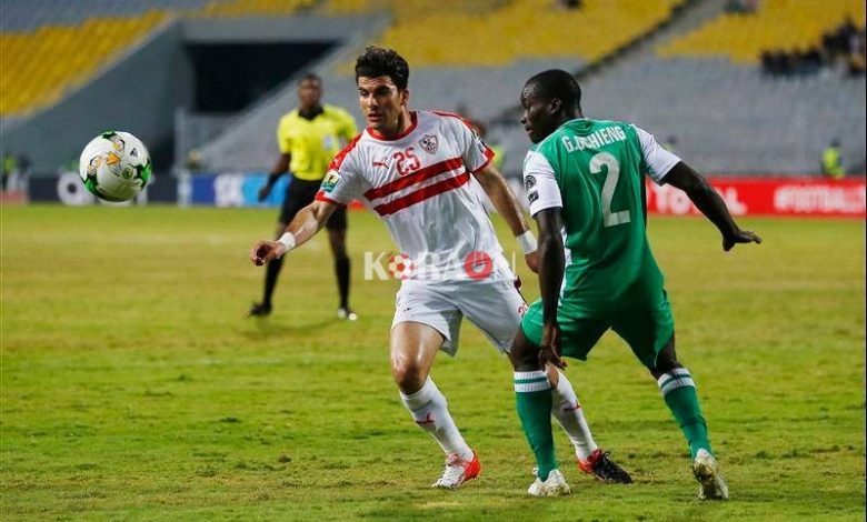 تعرف على موقف “زيزو” من اللحاق بمباراة الزمالك أمام سموحة