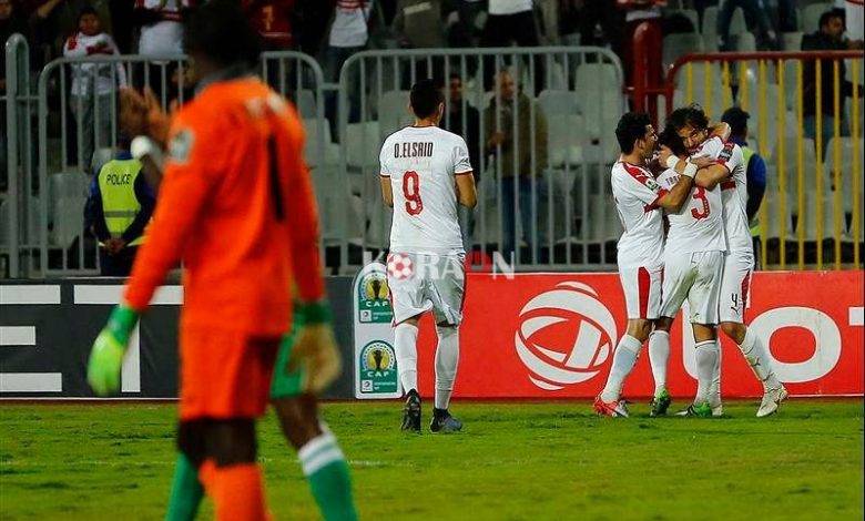 4 أرقام إيجابية تحققت لأول مرة بعد فوز الزمالك برباعية أمام جورماهيا.. تقرير