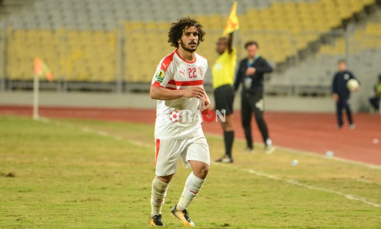 الأهلي السعودي يطلب عبدالله جمعة.. والزمالك يرد