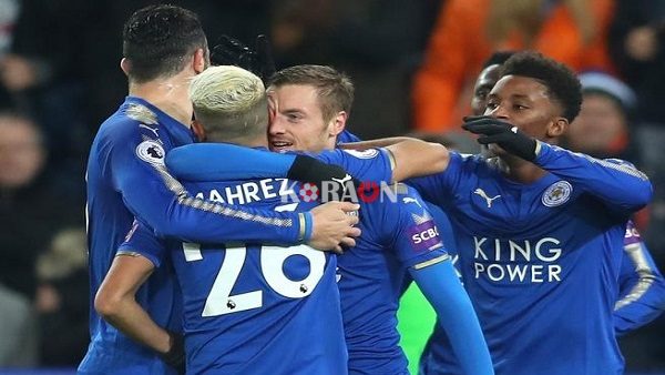 موعد مباراة بيرنلي وليستر سيتي الدورى الانجليزي