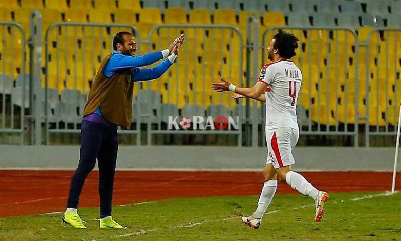 ميدو: عدم انضمام مدافع الزمالك للمنتخب “جنان”