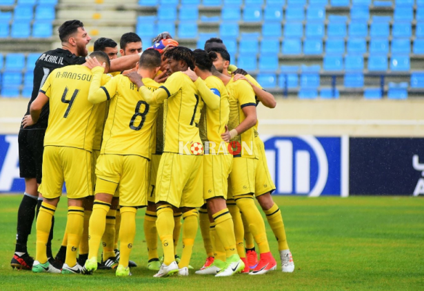 نتيجة وملخص مباراة العهد وهلال القدس في بطولة كأس الاتحاد الآسيوي