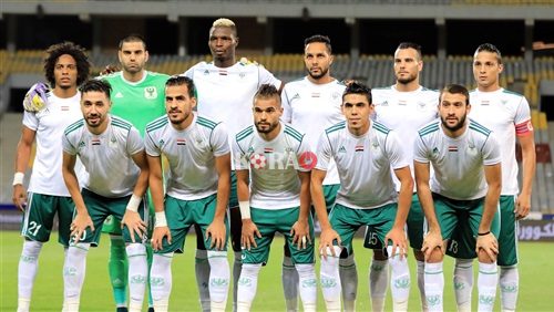 لاعب المصري يعود من ألمانيا بعد جراحة الصليبي