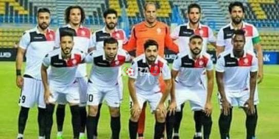 نتيجة مباراة النجوم والداخلية الدورى المصرى