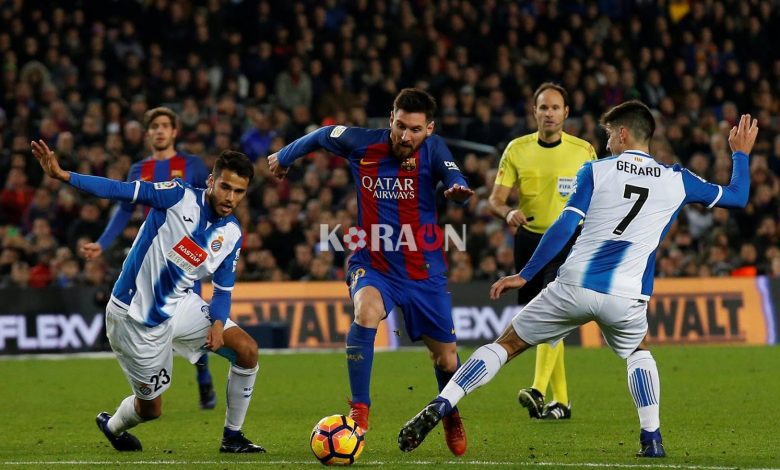 مدرب برشلونة: لم نحسم الليجا.. والقادم سيكون صعبا