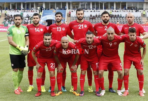 موعد مباراة تونس وسوازيلاند تصفيات كأس أمم أفريقيا 2019