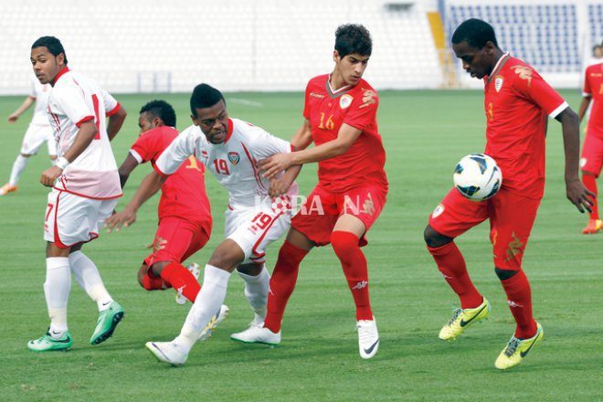 نتيجة مباراة قطر وعمان تصفيات كأس اسيا