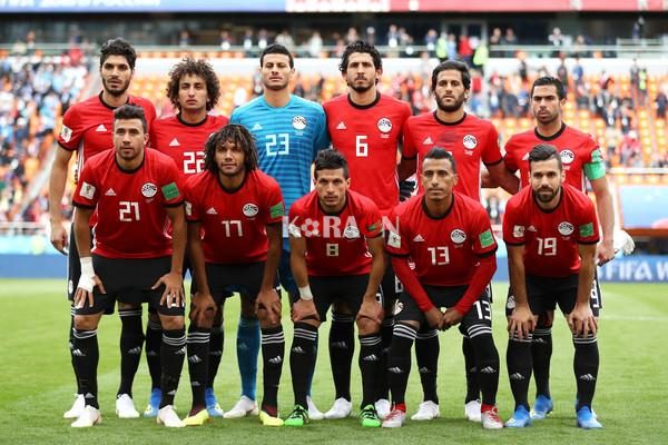 تعرف على عدد الفرص التي أهدرها لاعبو منتخب مصر أمام تنزانيا