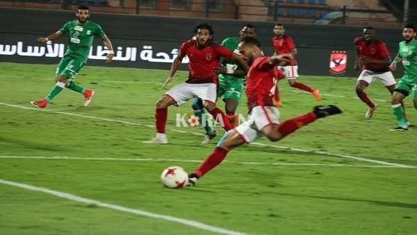 موعد مباراة الاتحاد السكندري والأهلي الدوري المصري