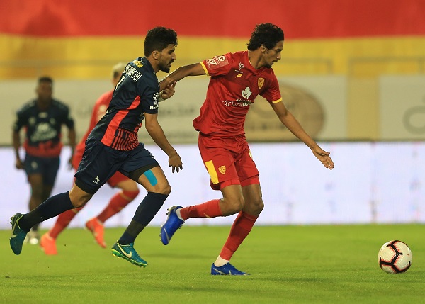 موعد مباراة الاتفاق والقادسية دوري كأس الأمير محمد بن سلمان