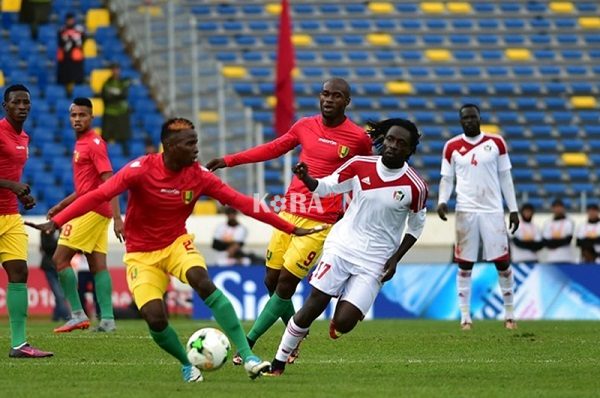 نتيجة مباراة السودان وغينيا الإستوائية تصفيات كأس أمم أفريقيا