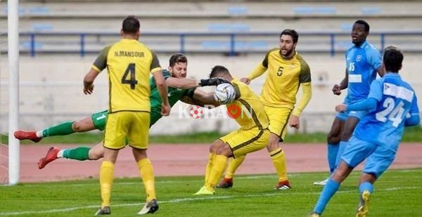 نتيجة مباراة السويق والعهد كأس الإتحاد الآسيوي