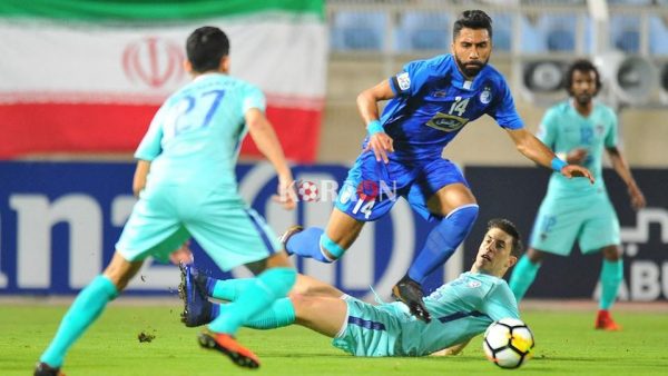 ملخص وأهداف مباراة الهلال واستقلال طهران دوري أبطال آسيا