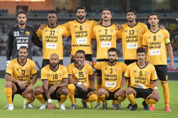 موعد مباراة القادسية والعهد كأس الاتحاد الآسيوي