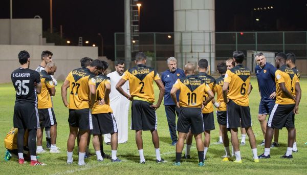 نتيجة مباراة المالكية والقادسية كأس الإتحاد الآسيوي