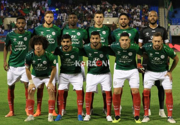 الاتفاق يسعى لمطاردة رقم سلبي أمام الهلال