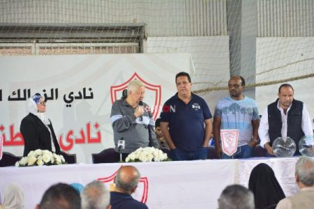 مستند – لائحة الزمالك تبرأ أعضاء المجلس من المخالفات