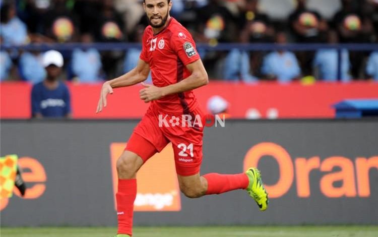 استبعاد النقاز وتواجد ساسي في قائمة تونس لأمم إفريقيا 2019