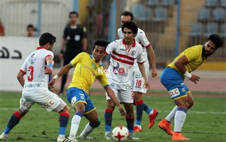 رسمياً.. مباراة الزمالك والإسماعيلي بدون جماهير