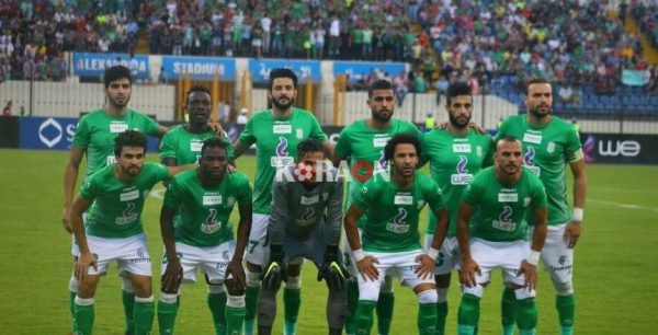 نتيجة مباراة الاتحاد السكندري ومصر المقاصة الدورى المصرى