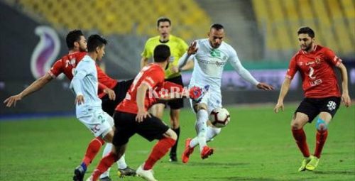 نتيجة مباراة الاتحاد السكندري والأهلي الدورى المصرى