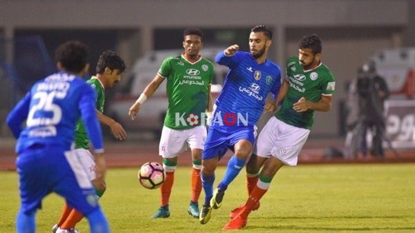 نتيجة مباراة الفيصلي والفتح الدورى السعودى