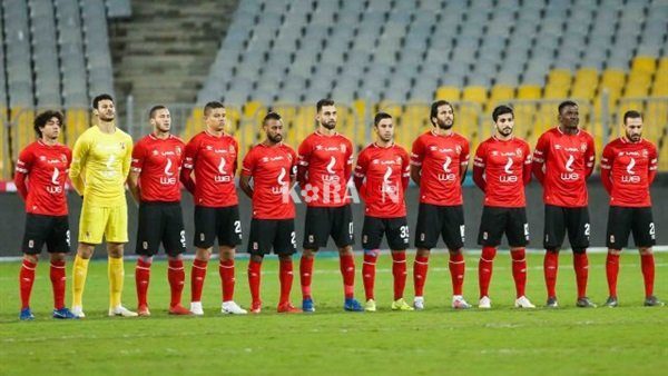 موعد مباراة الاهلي ومصر المقاصة الدوري المصري